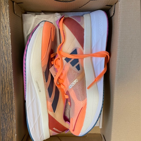 adidas Shoes - Adidas Adizero Boston 11 Running Shoes - Size 7.5 Women’s